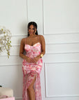 Abito fantasy rosa