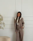 Coordinato Jessica fango