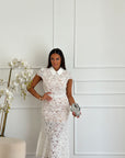 abito sydney bianco