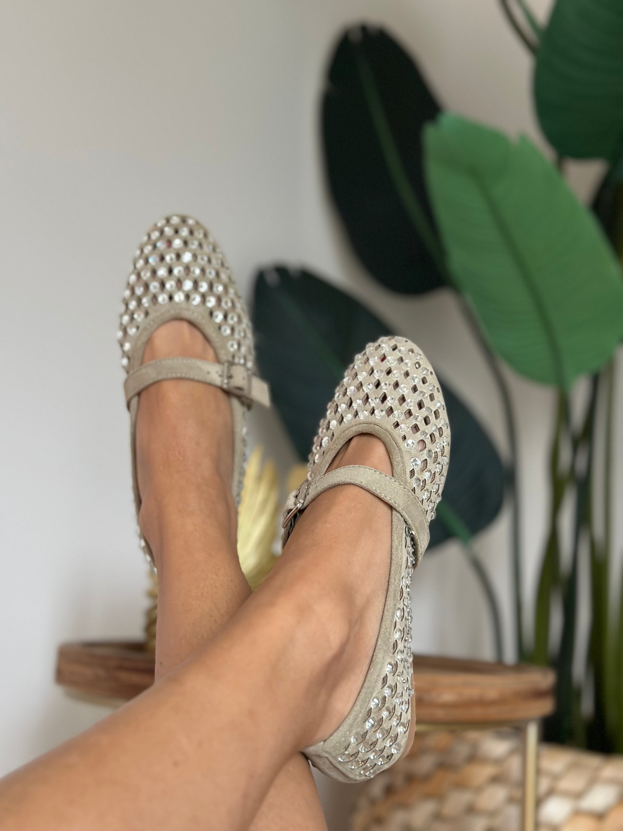 Ballerine diamond