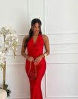 Abito jessica red