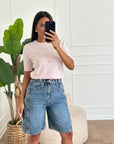 shirt amour rosa
