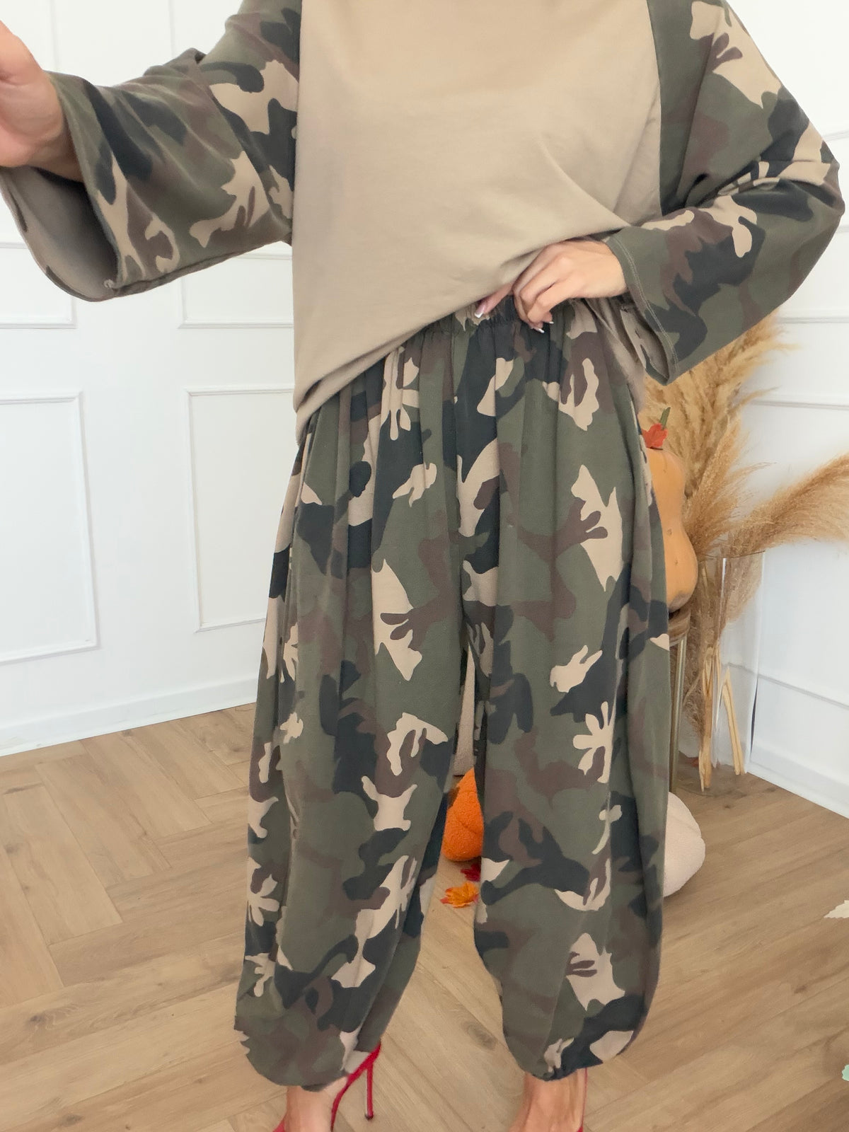 pantalone militar