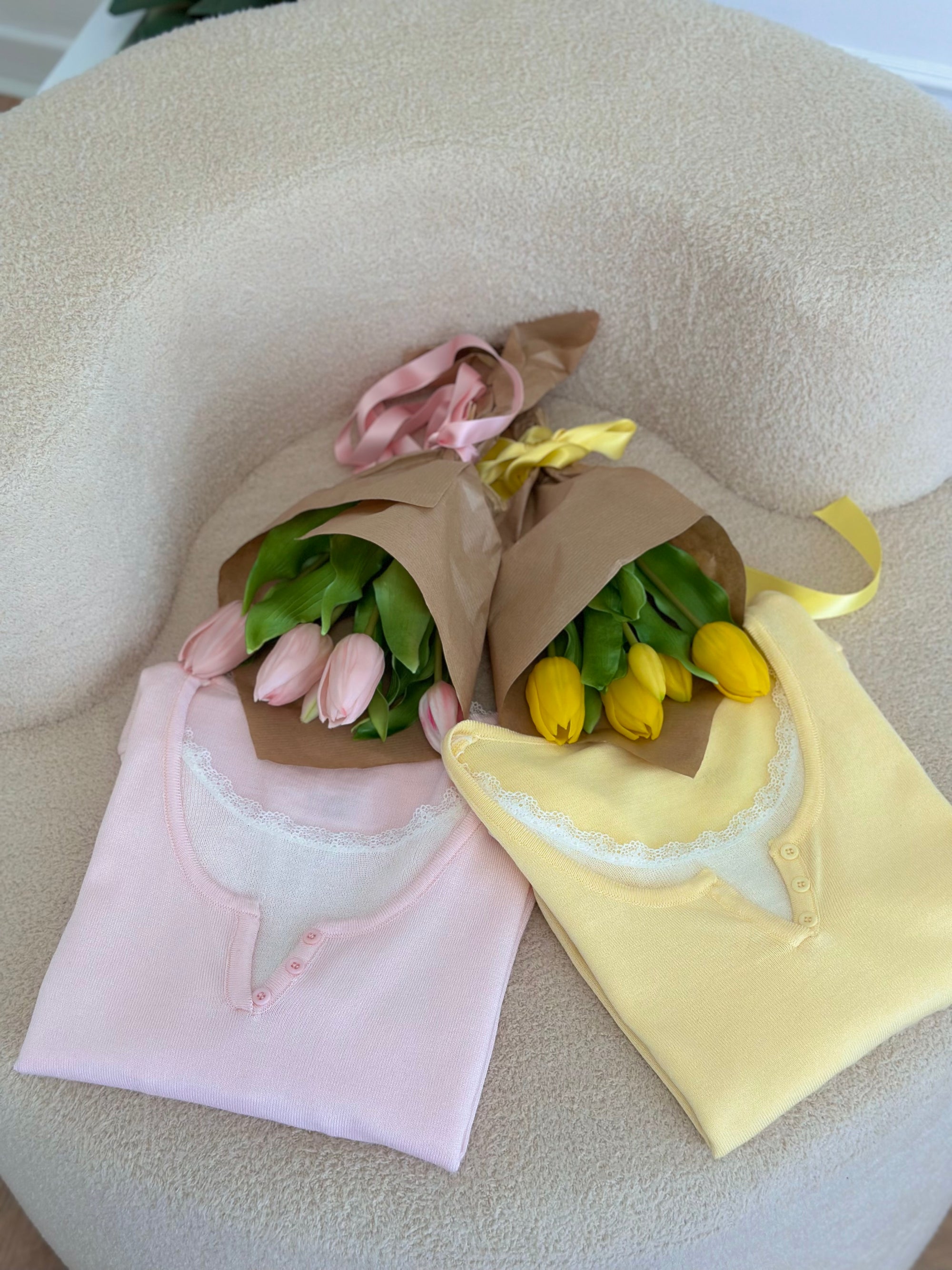 Maglia in filo star