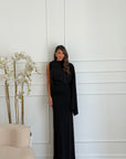 Abito elsa nero