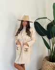 Cappotto destinity begie
