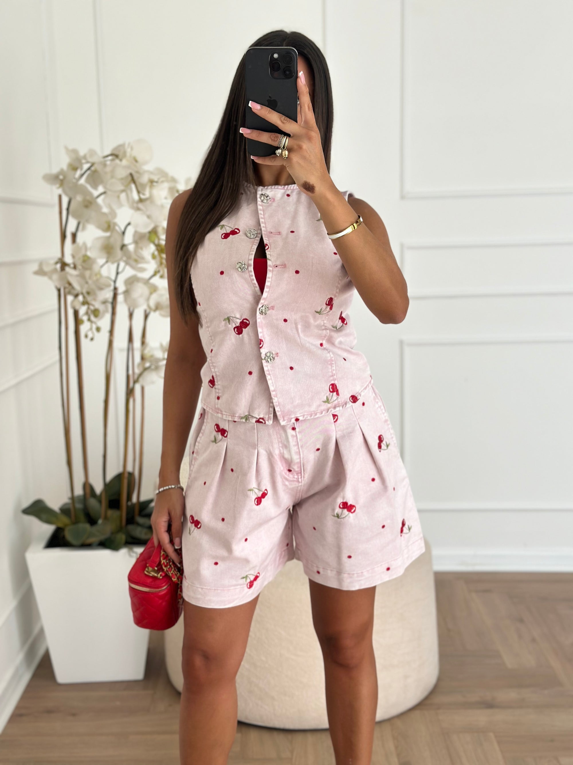 Coordinato cherry