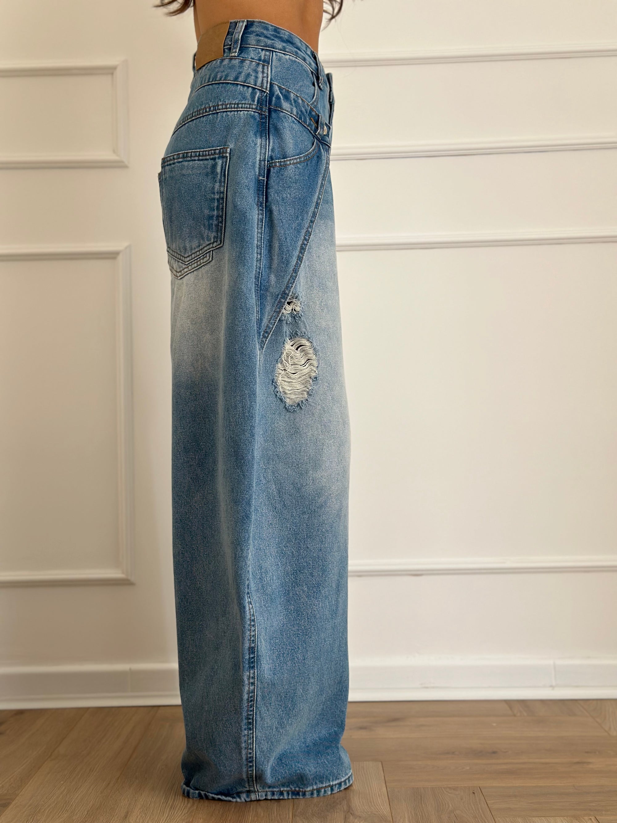 denim botton