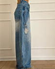 denim botton