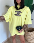 Shirt maculata vari colori