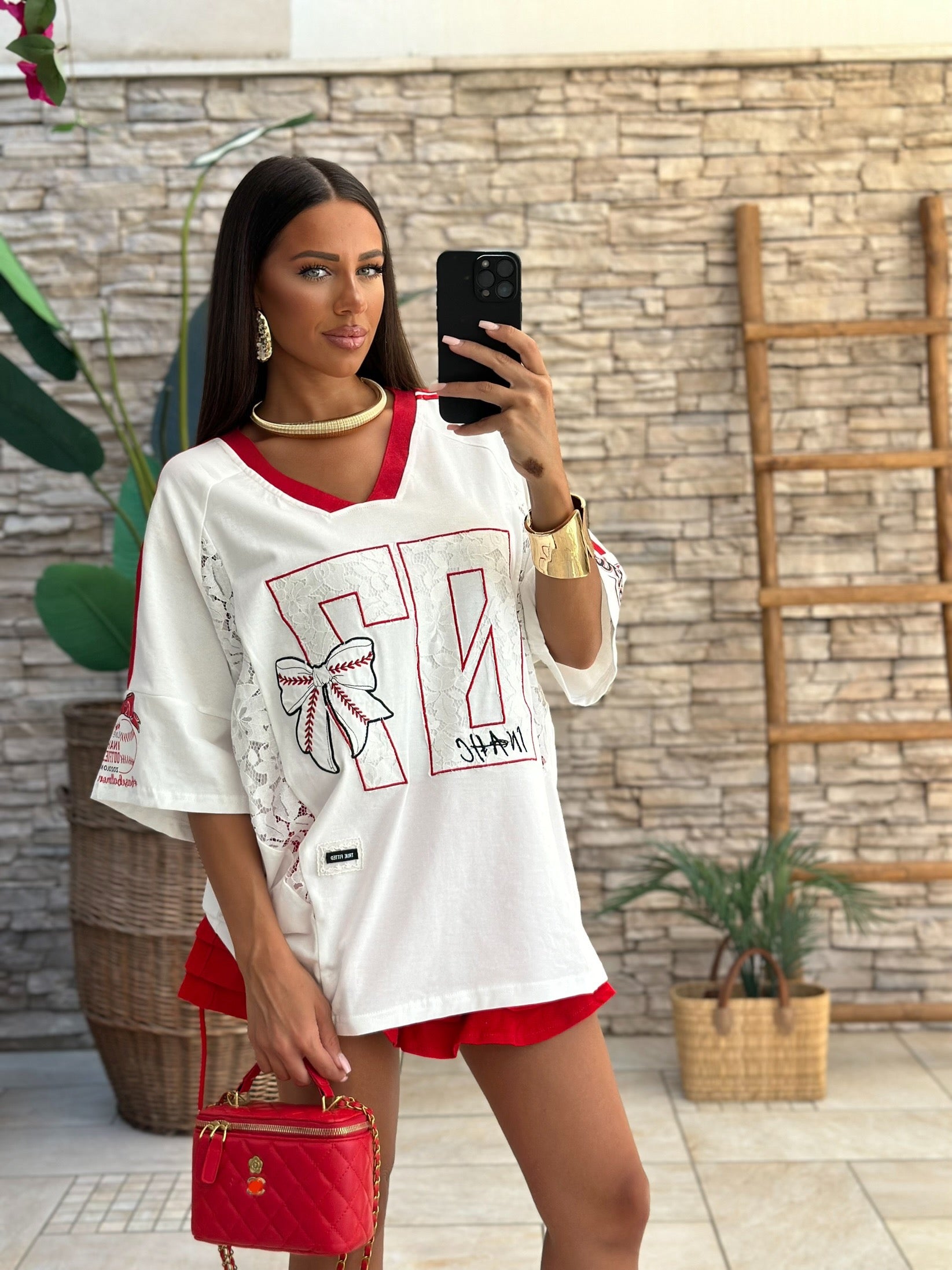 Shirt seven