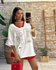 Shirt seven