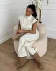 coordinato vanity begie chiaro