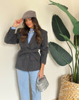 Giacca/ giubotto grey