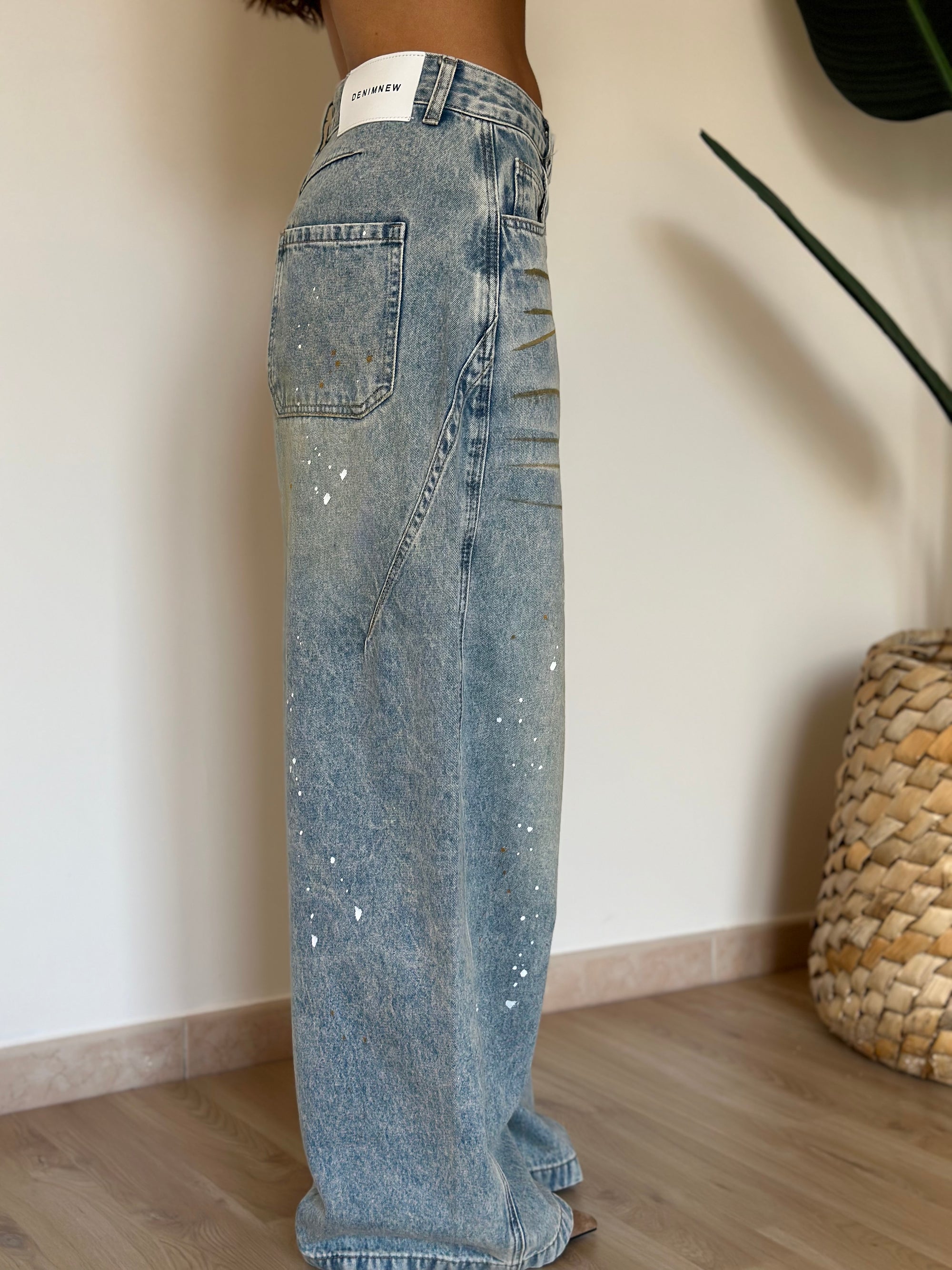 denim dry