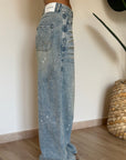 denim dry