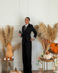 tailleur cute nero