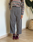 Pantalone titty grigio