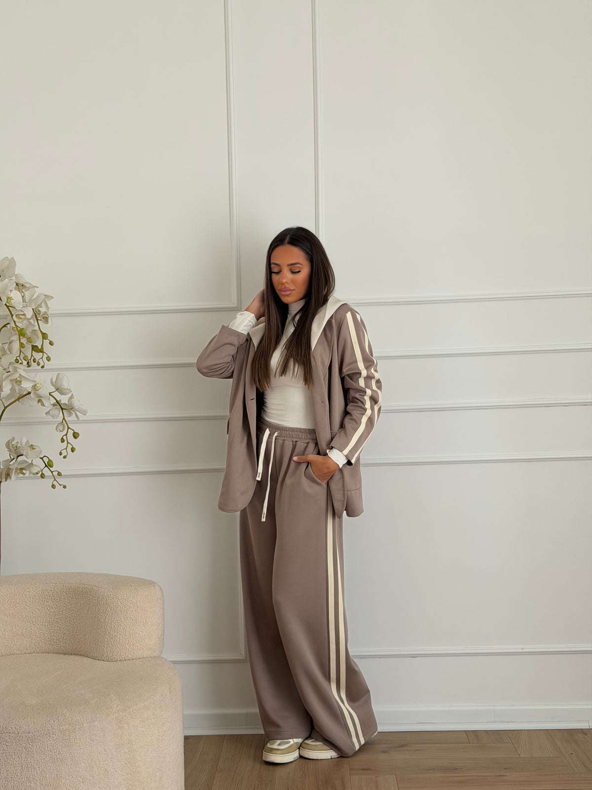 Coordinato Jessica fango