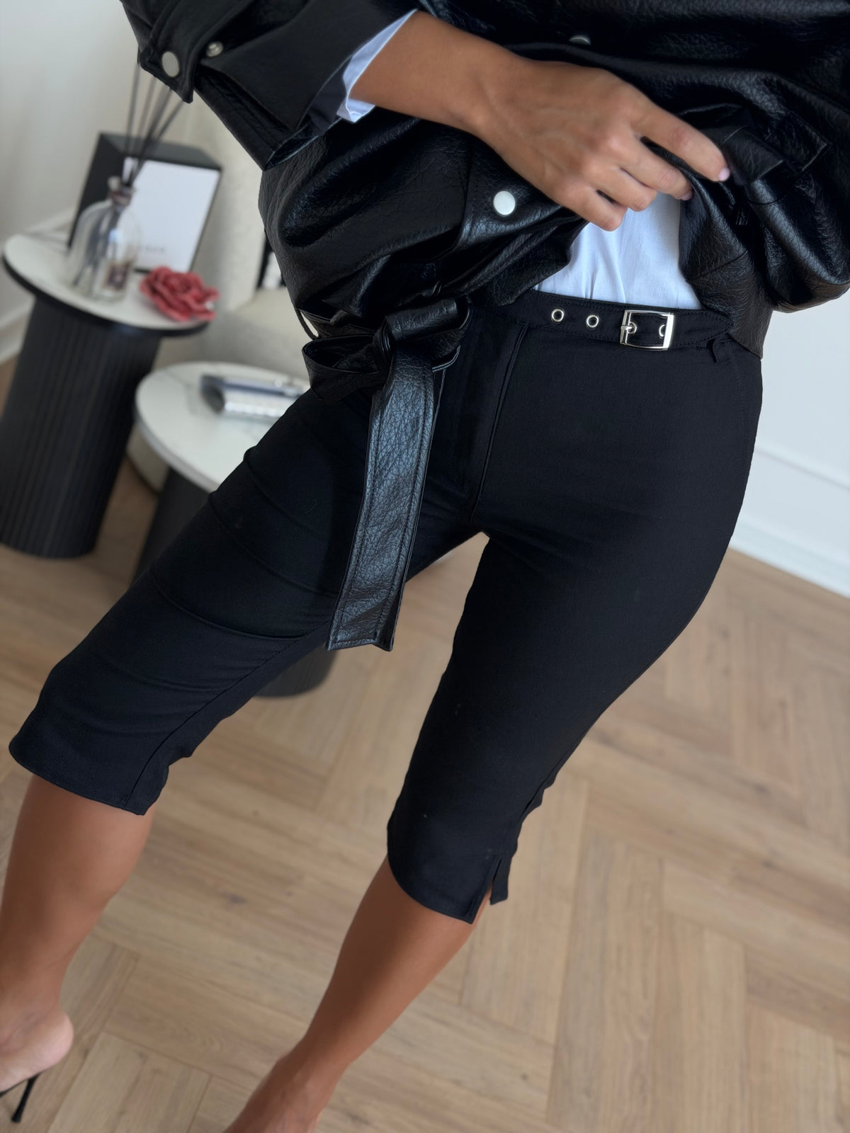pinocchietto black