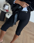 pinocchietto black
