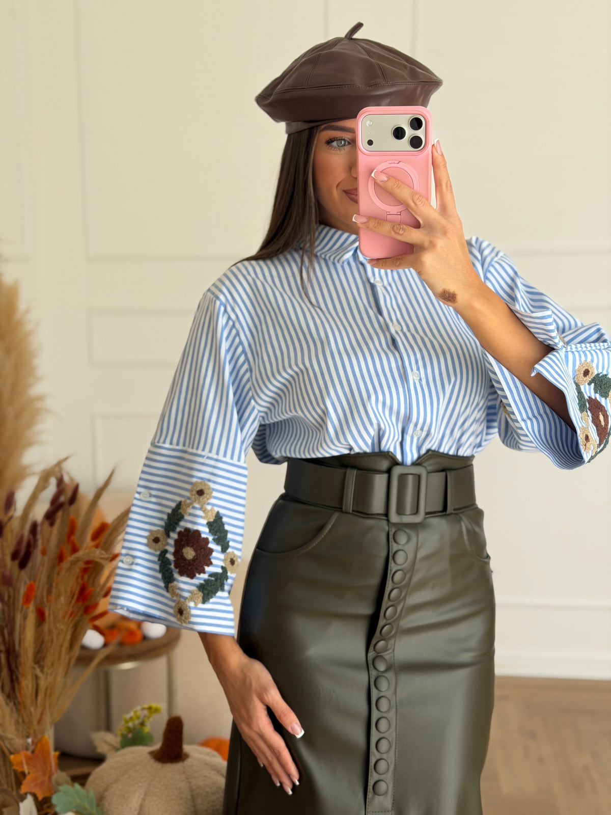 Camicia flow