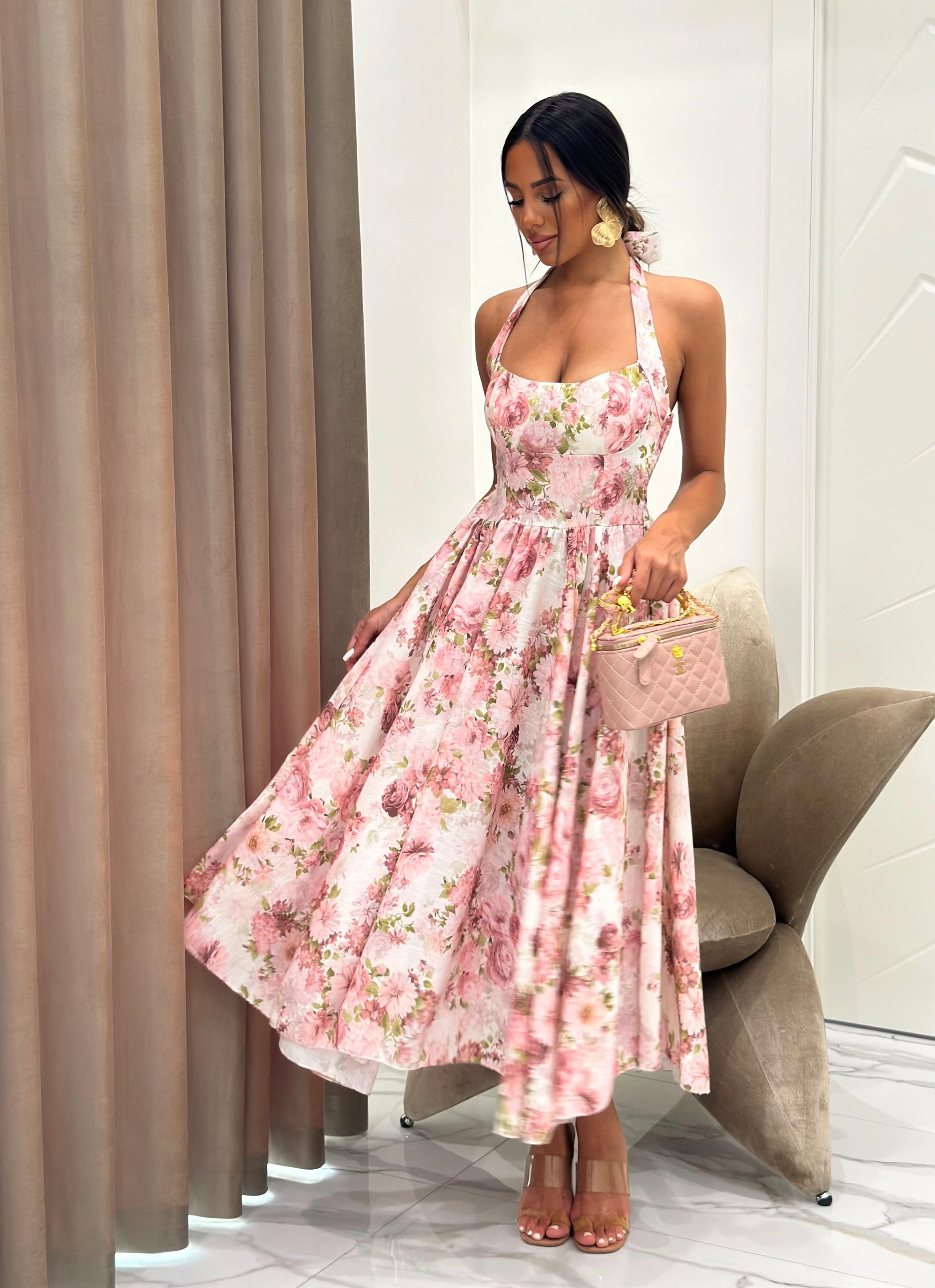 Abito Pink