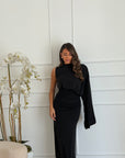 Abito elsa nero