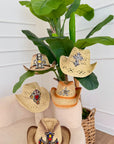 Cowboy croce cristal