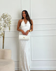abito ibiza bianco