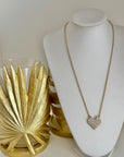 Collana cuore