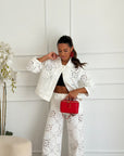 coordinato white