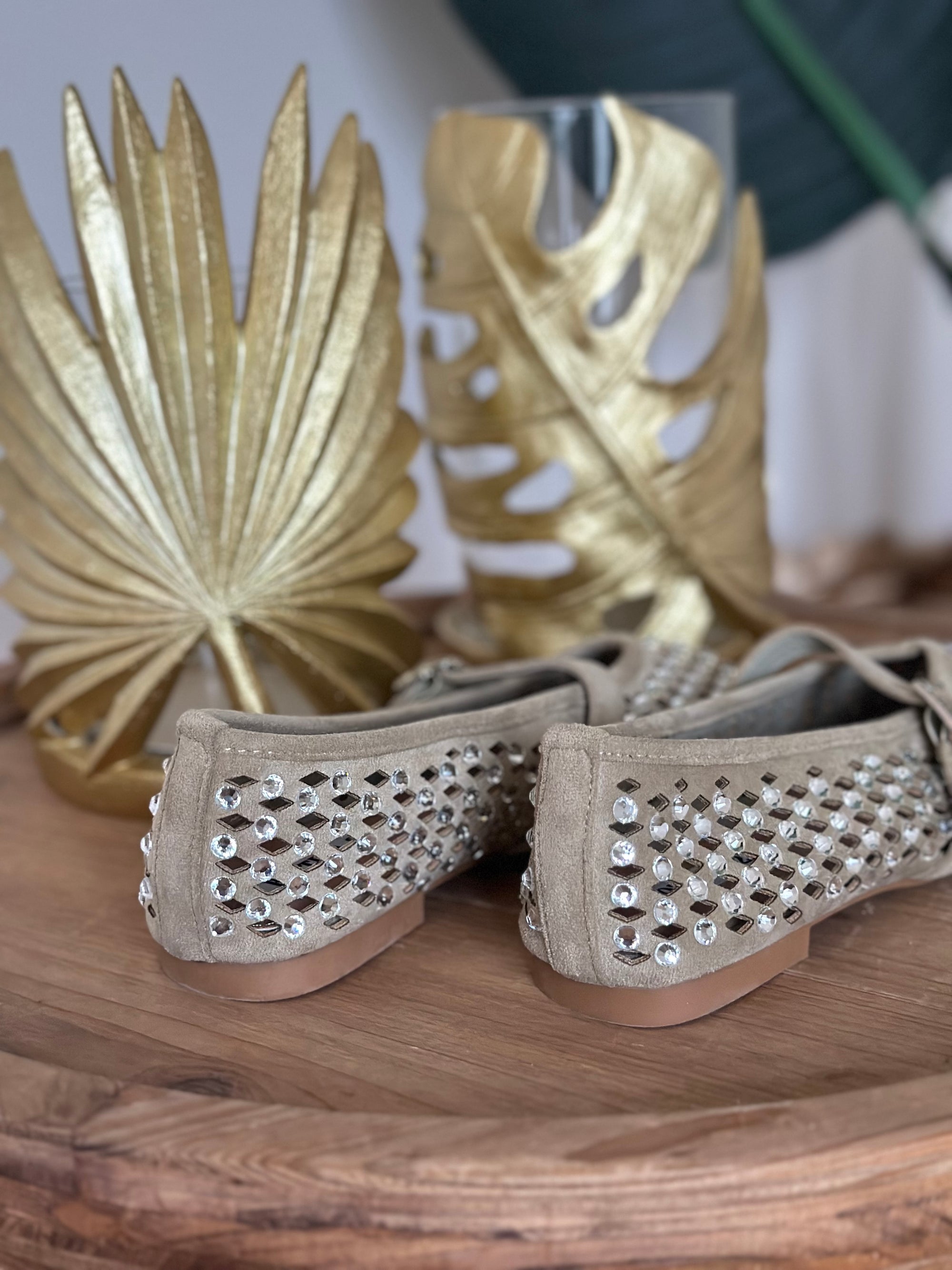 Ballerine diamond
