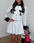 coordinato b&w
