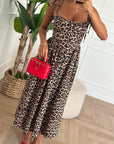 abito animalier