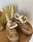 scarpe leopard