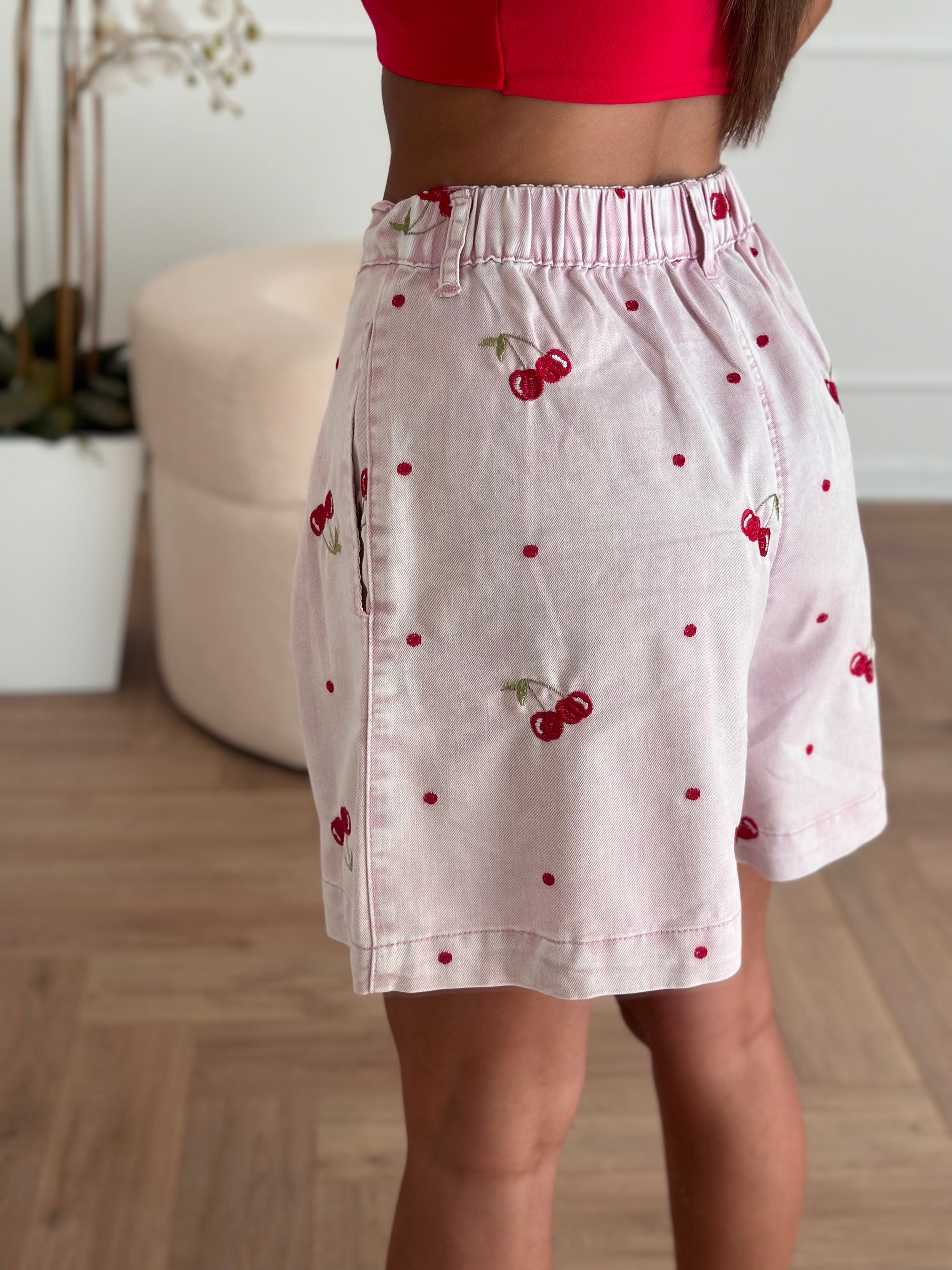 Coordinato cherry
