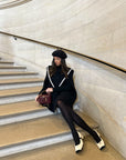 Mantella Paris nera