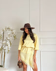 T-shirt pizzo
