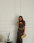 abito my pizzo marrone
