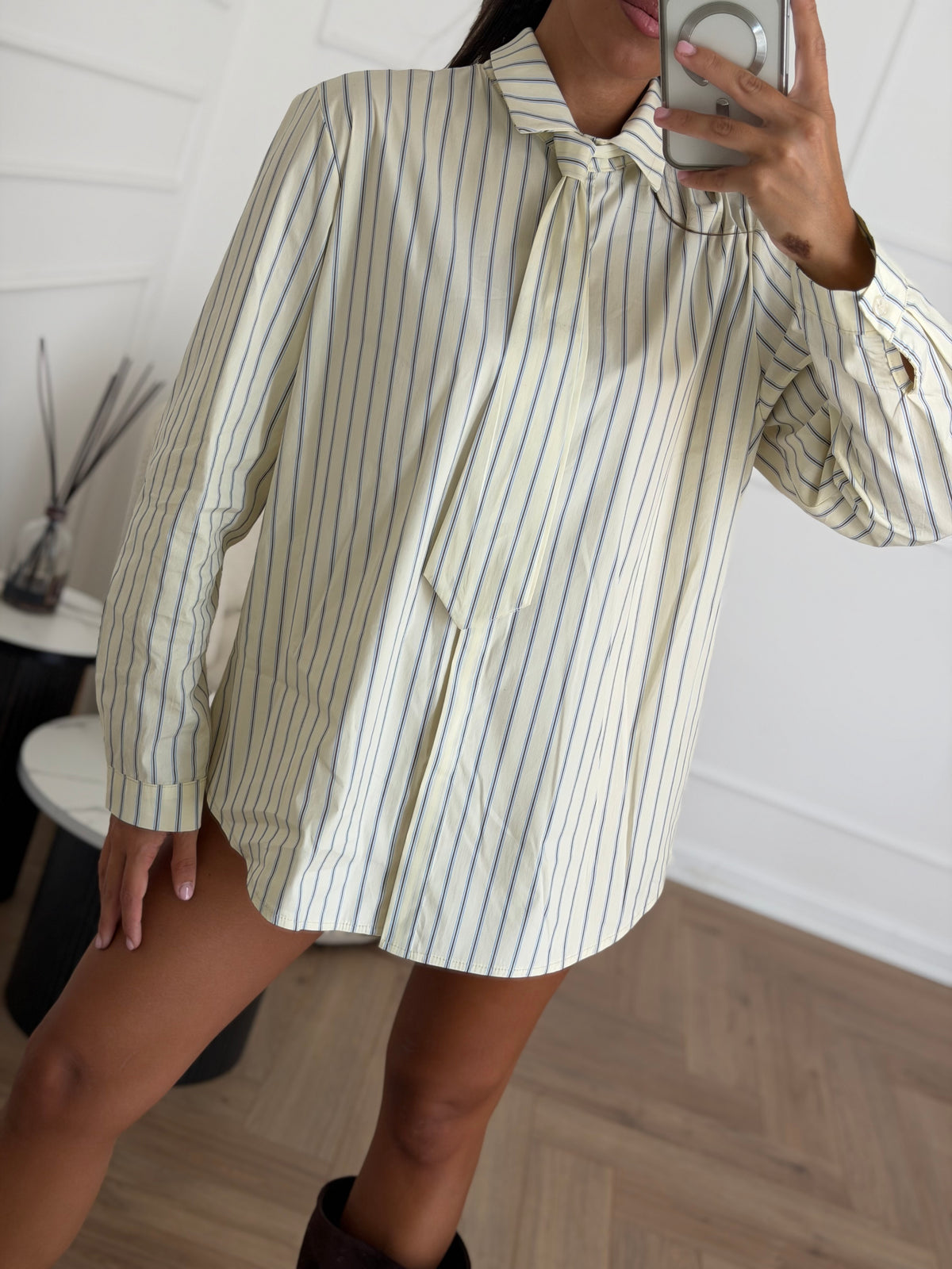 camicia Mirja