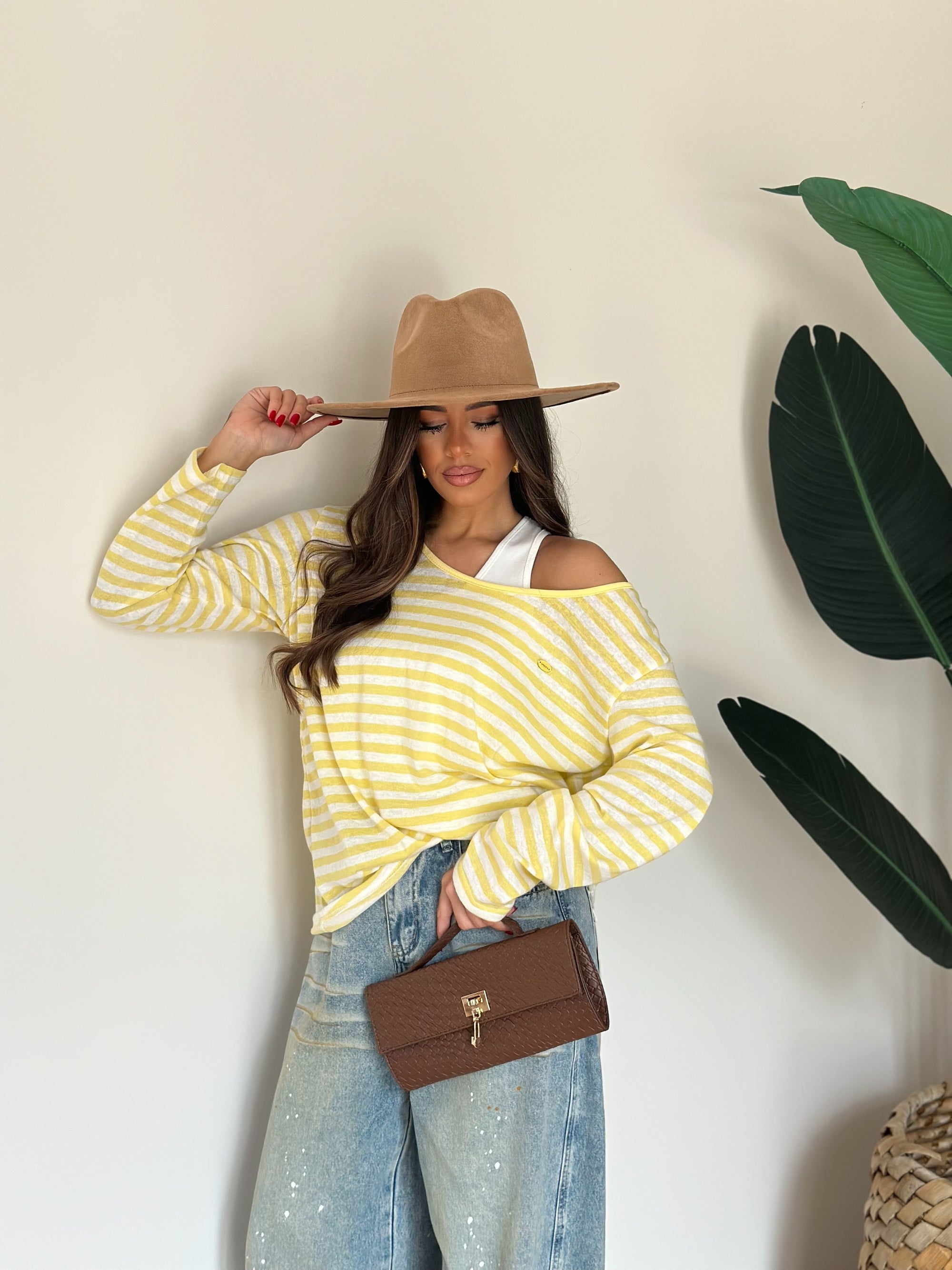 set yuma giallo