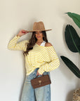 set yuma giallo