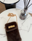 pochette pelliccia