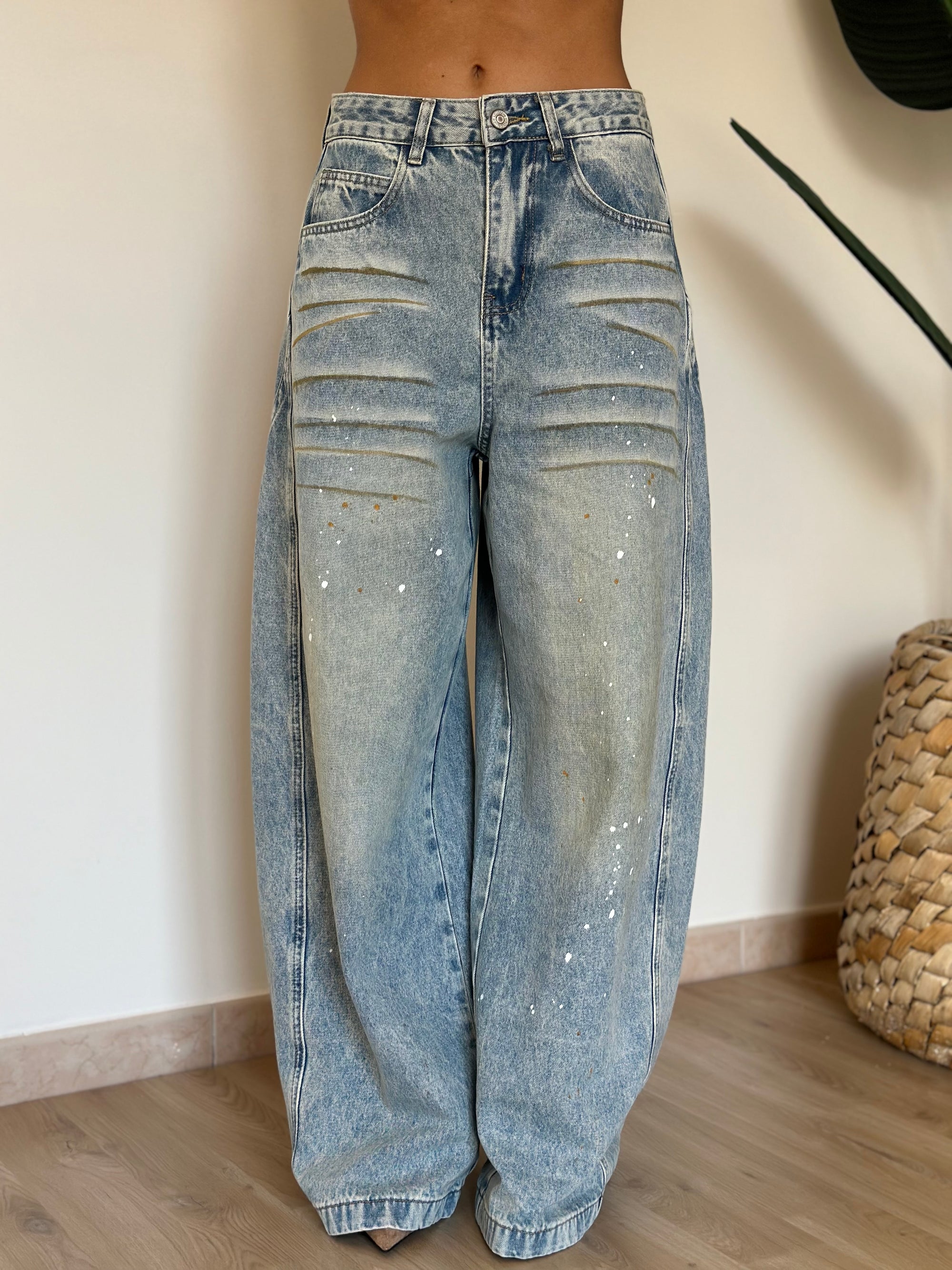 denim dry