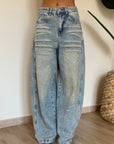 denim dry