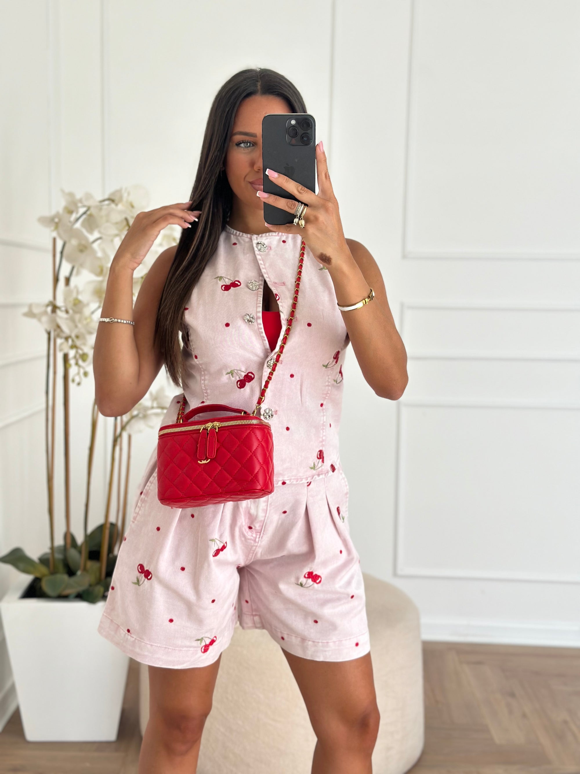 Coordinato cherry