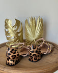 Ballerine maculate