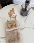 pochette pelliccia