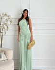 Abito treccia tiffany